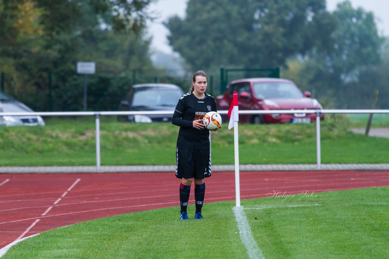 Bild 227 - Frauen TSV Schnberg - SV Henstedt Ulzburg 2 : Ergebnis: 2:6